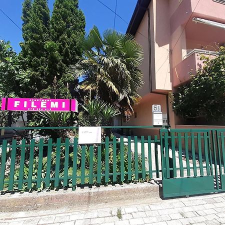 Apartments Filemi Ohrid Exterior photo