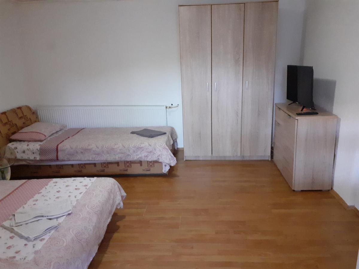 Apartments Filemi Ohrid Exterior photo