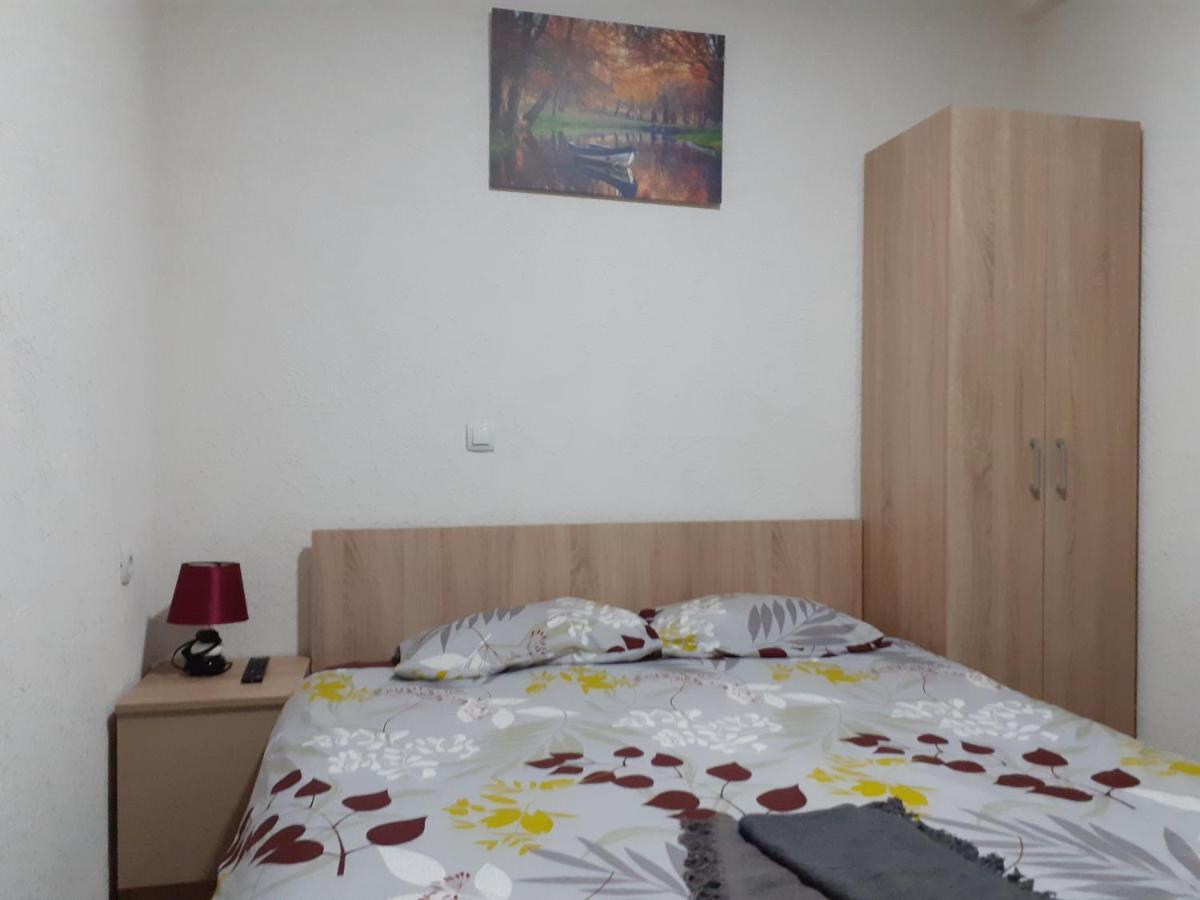 Apartments Filemi Ohrid Exterior photo